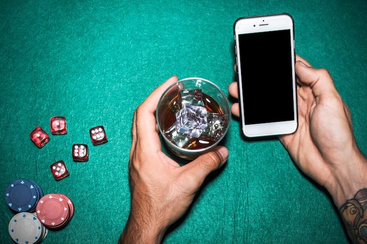 Kontrol permainan mobile cuan 123